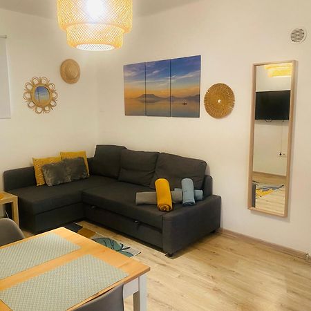 Bdcsny Apartman Badacsonytordemic ภายนอก รูปภาพ
